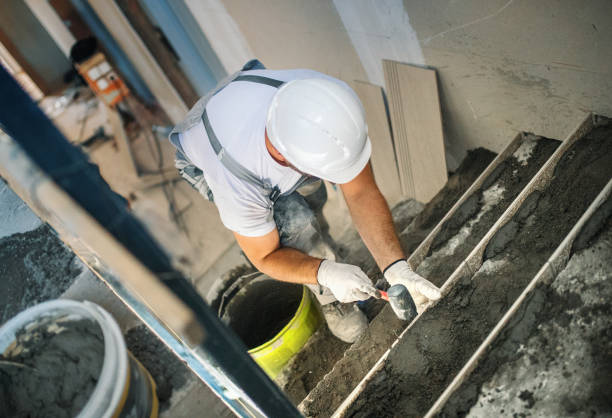 Best Concrete Steps and Stairs in Highwood, IL